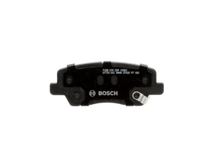 Bosch BC1839 Bosch QuietCast Brake Pads