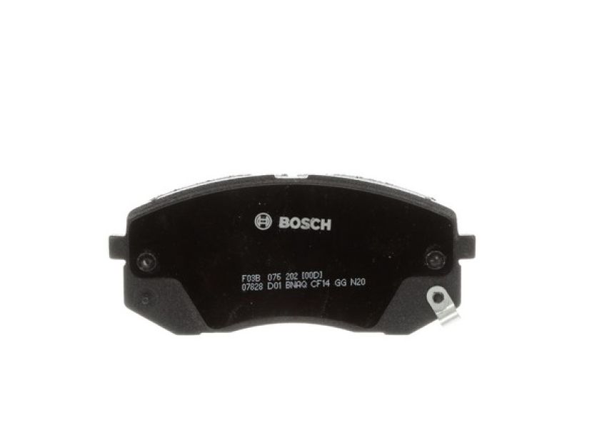 Bosch BC1855 Bosch QuietCast Brake Pads