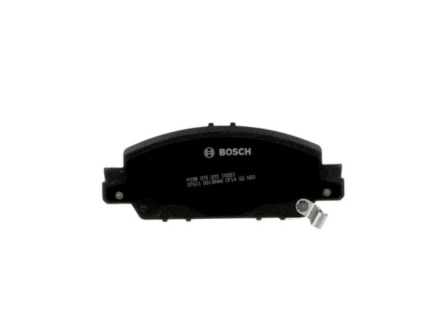 Bosch BC1860 Bosch QuietCast Brake Pads