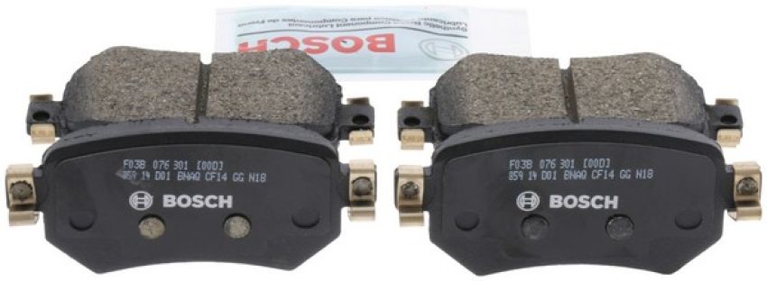 Bosch BC1874 Bosch QuietCast Brake Pads