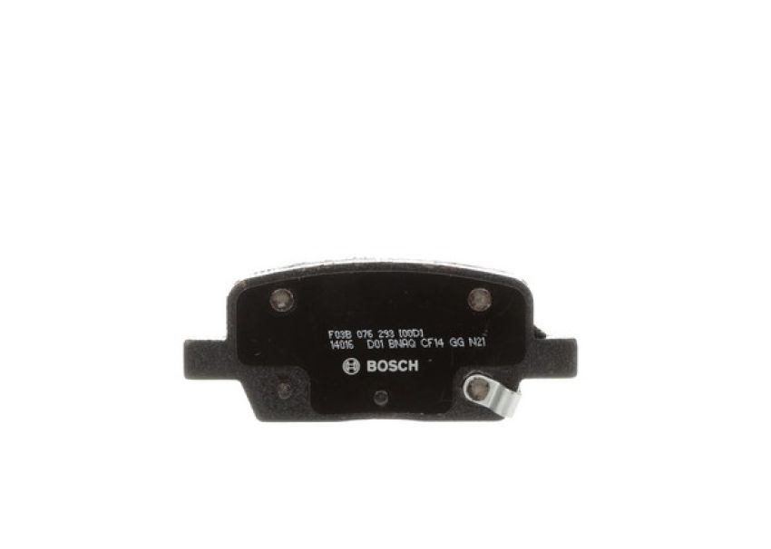 Bosch BC1877 Bosch QuietCast Brake Pads