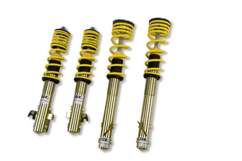 Suspension (13245004 ST ADJUSTABLE COILOVER KIT)