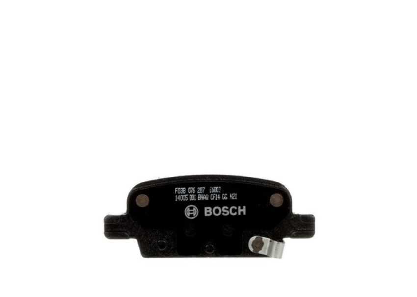 Bosch BC1921 Bosch QuietCast Brake Pads