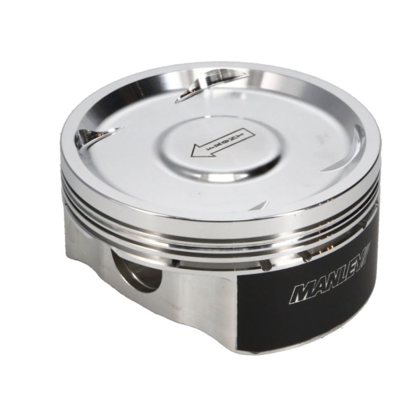 Manley Performance 622002C-1 Manley Subaru WRX STI 26cc Dish Piston (Single Piston)
