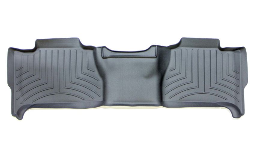 WEATHERTECH WEA440662 07-12 Suburban Rear Floor Liners Black