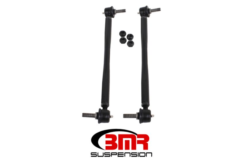 BMR Suspension ELK011 End Link Kit For Sway Bars, Front