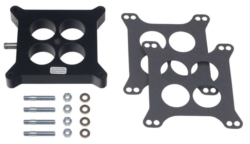 TRANS-DAPT TRA2584 Phenolic Carb Spacer