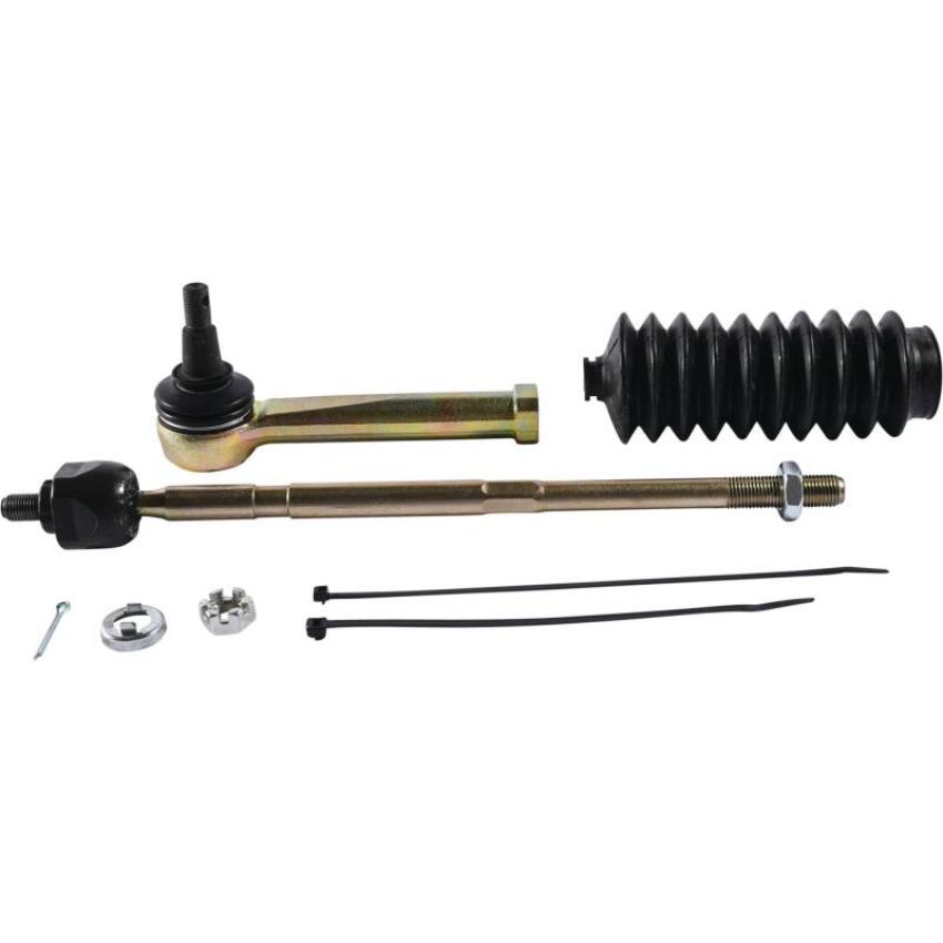 All Balls Racing 51-1113 2021 Yamaha Wolverine RMAX2 Rack Tie Rod Kit - Left