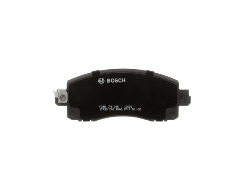 Bosch BC2045 Bosch QuietCast Brake Pads