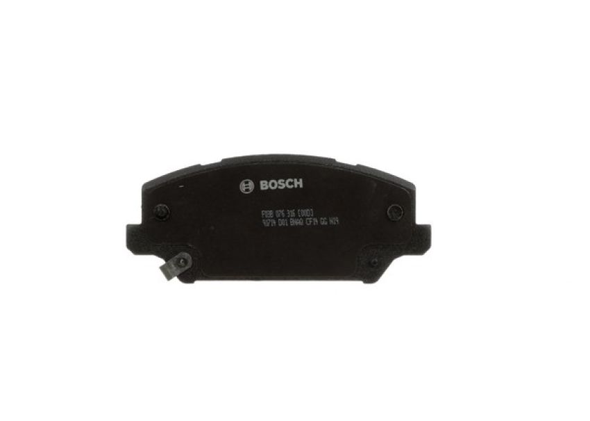 Bosch BC2049 Bosch QuietCast Brake Pads