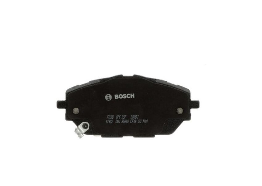 Bosch BC2065 Bosch QuietCast Brake Pads