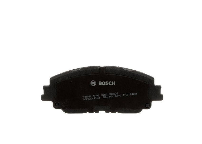 Bosch BC2076 Bosch QuietCast Brake Pads
