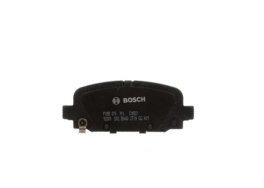 Bosch BC2081 Bosch QuietCast Brake Pads