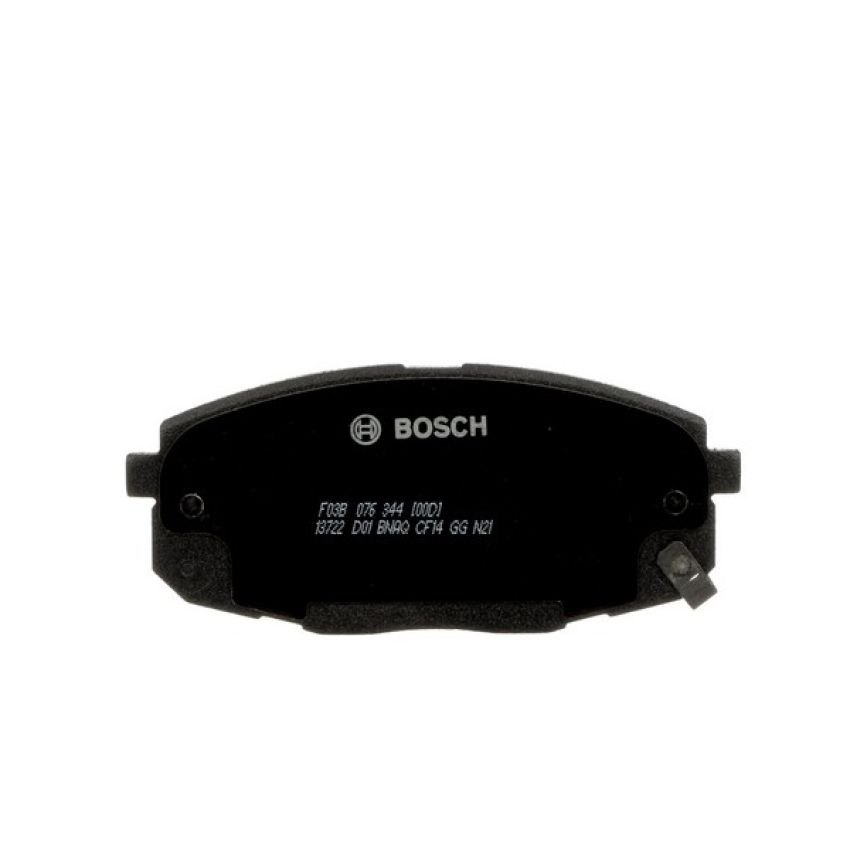 Bosch BC2094 Bosch QuietCast Brake Pads