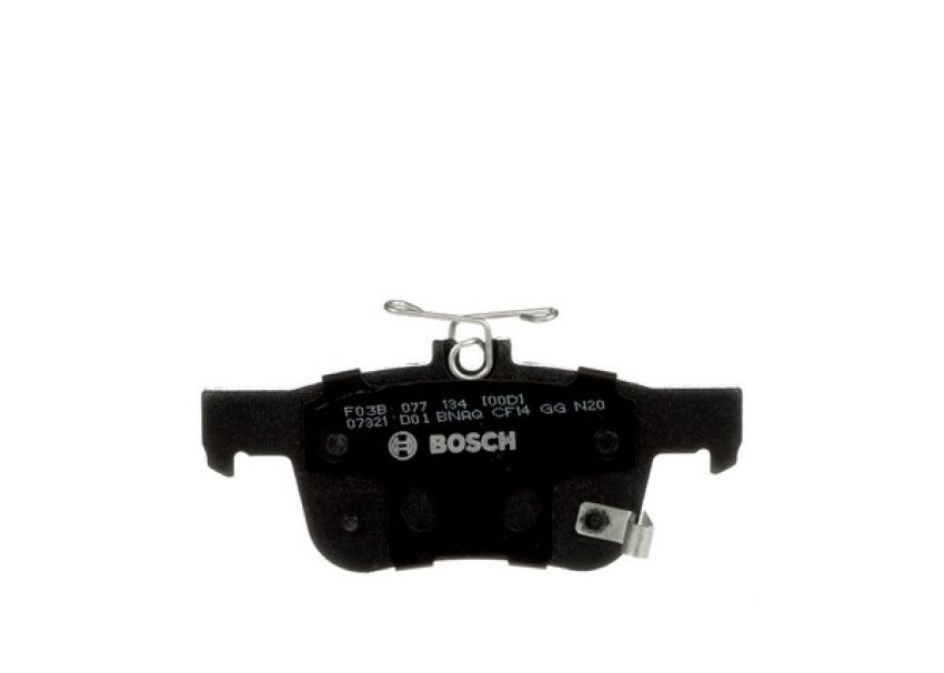 Bosch BC2102 Bosch QuietCast Brake Pads