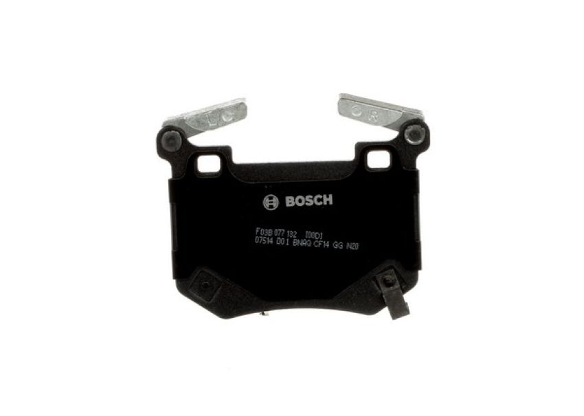 Bosch BC2144 Bosch QuietCast Brake Pads