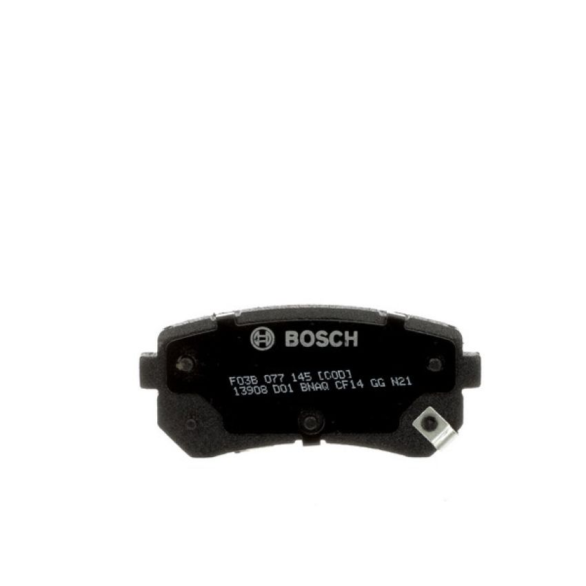 Bosch BC2188 Bosch QuietCast Brake Pads