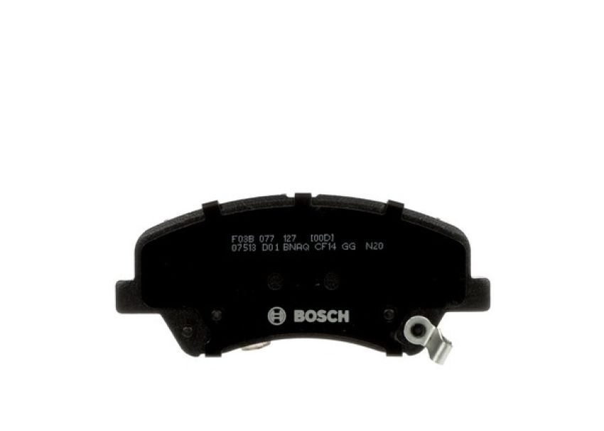 Bosch BC2190 Bosch QuietCast Brake Pads