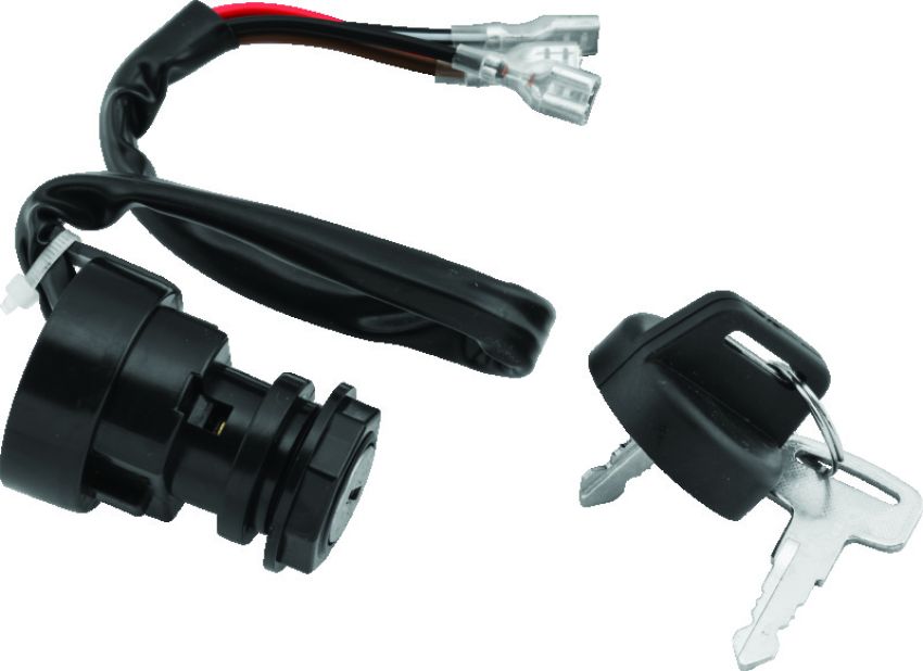 QuadBoss 403157 1996 Polaris Magnum 425 2x4/4x4 (02) Ignition Switch