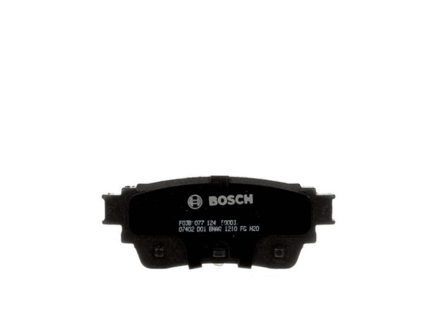Bosch BC2200 Bosch QuietCast Brake Pads