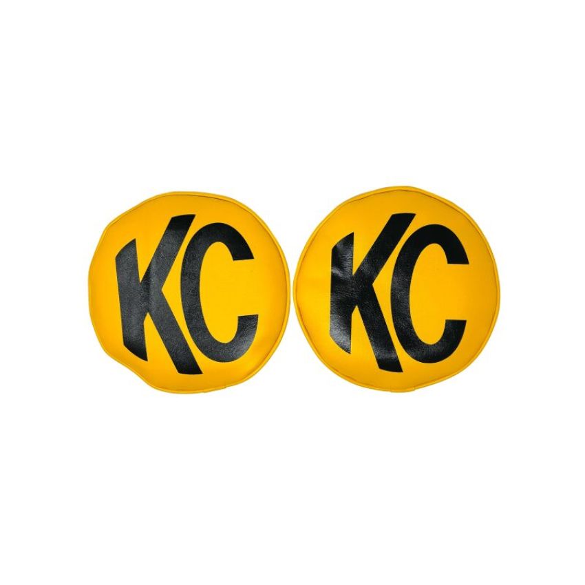 KC HiLiTES 5801 Cover - Retro 8