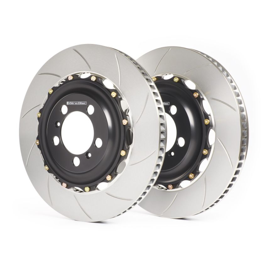 GiroDisc Alpine A110 Slotted Front Rotors