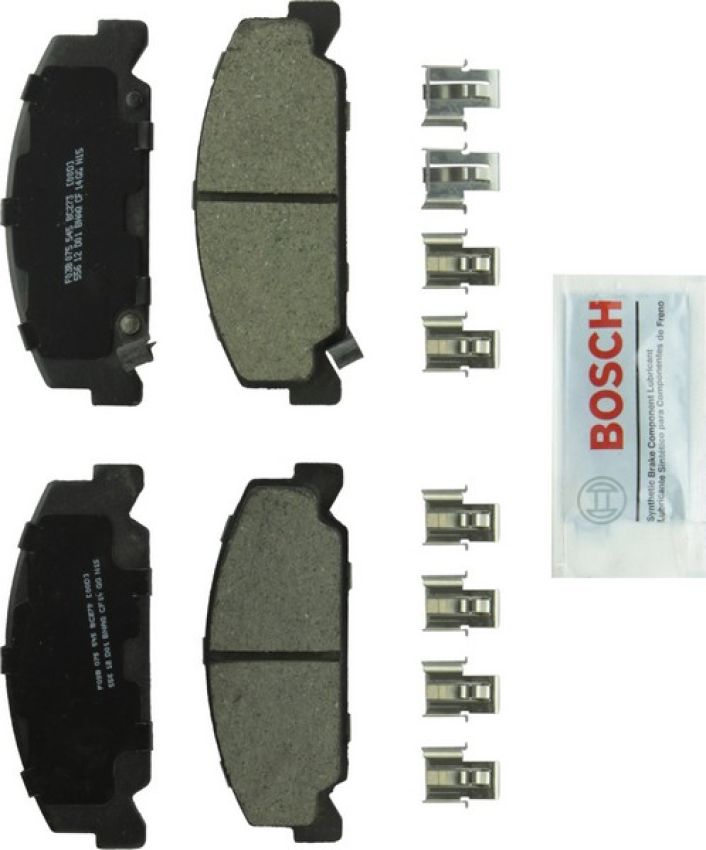 Bosch BC273 Bosch QuietCast Brake Pads