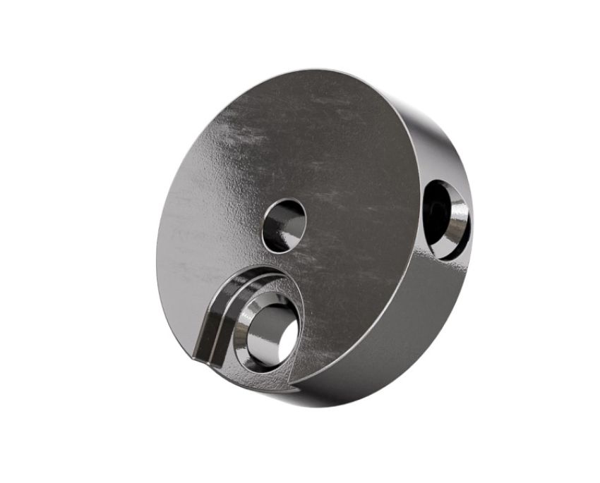 Goodridge PMCHD-022C Universal Front T-Piece