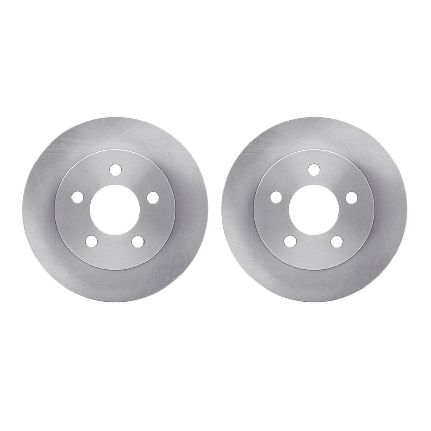 Dynamic Friction 6002-42026 Dfc Rotors