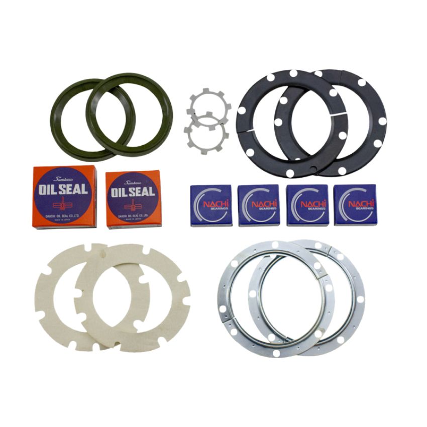 Yukon Gear & Axle YP KNCLKIT-SAM Yukon Gear 86-95 Samurai Knuckle Kit