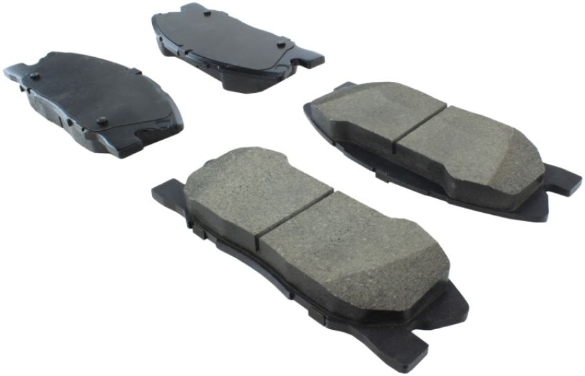 Stoptech 309.17670 Sport Brake Pads w/Shims and Hardware - Front