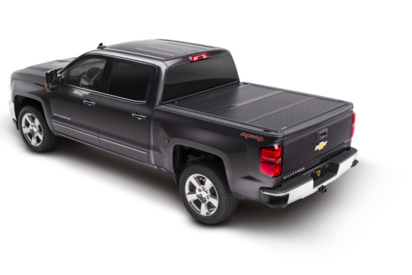 BAK 226122 14-18 Chevy Silverado 1500 / 15-20 2500/3500 8ft Bed Flip G2