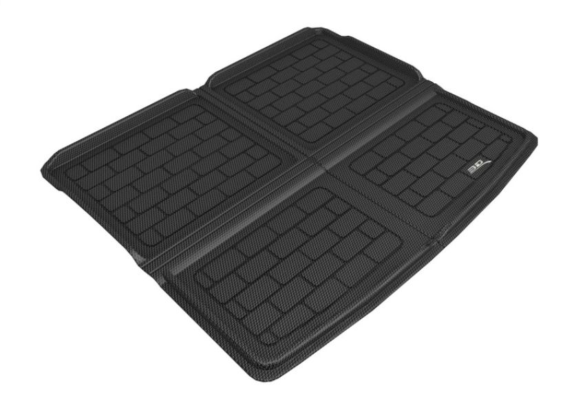 3D MAXpider M1AD0551309 19-24 Audi Q3 (F3) Kagu Black Cross Fold Cargo Liner