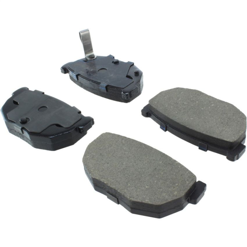 Stoptech 309.02721 87-89 Nissan 300ZX Sport Performance Rear Brake Pads