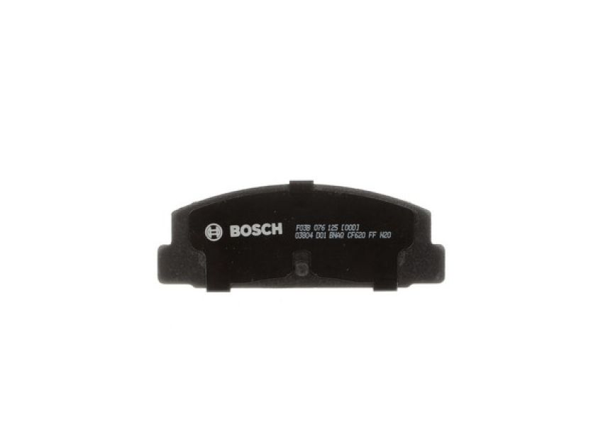 Bosch BC332 Bosch QuietCast Brake Pads