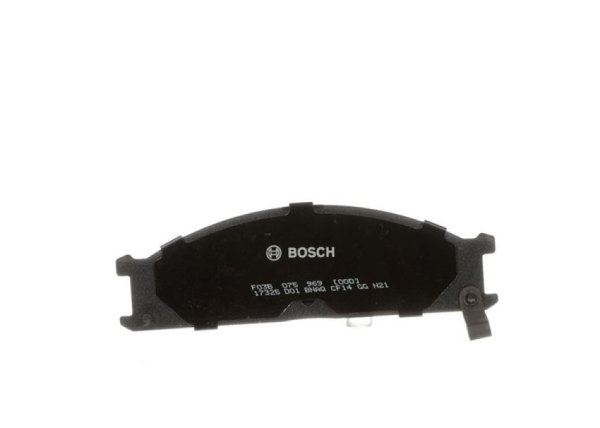 Bosch BC333 Bosch QuietCast Brake Pads