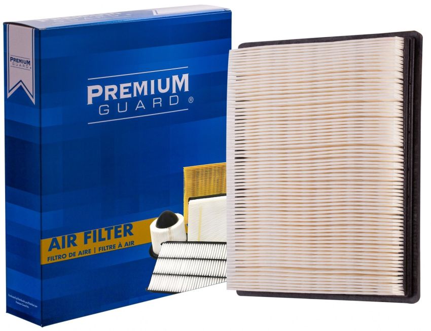 PRONTO FILTERS PA5048 | Fits 2000-95 Dodge Stratus, 2000-96 Chrysler Sebring, 2000-95 Cirrus, 1997-95 Stratus, 1996 Breeze, 1997 Chrysler R/T, 2000-96 Plymouth Breeze | PG Engine Air filter