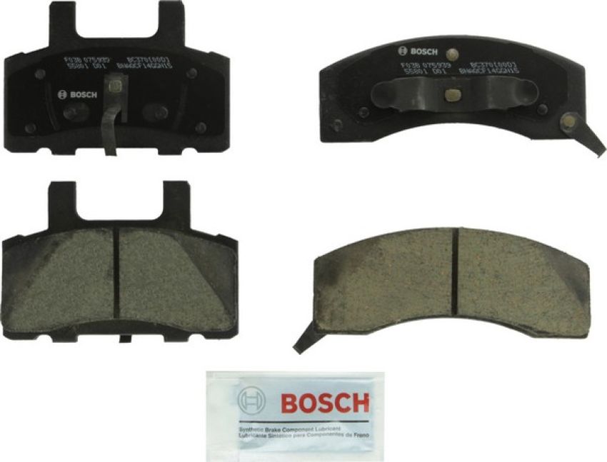 Bosch BC370 Bosch QuietCast Brake Pads
