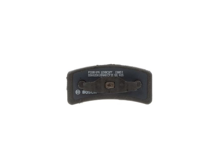 Bosch BC377 Bosch QuietCast Brake Pads