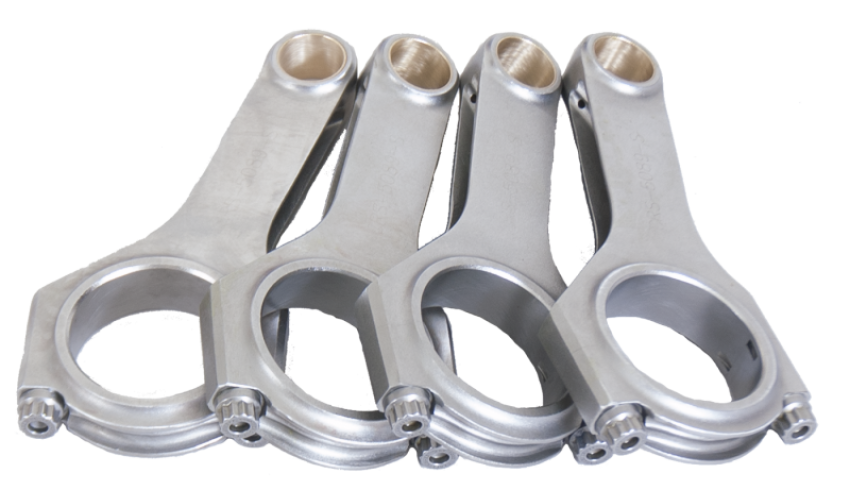 Eagle CRS5089S3D 2012+ Subaru BRZ / 12-16 Scion FR-S / 2017+ Toyota 86 4340 H-Beam Connecting Rods (Set of 4)