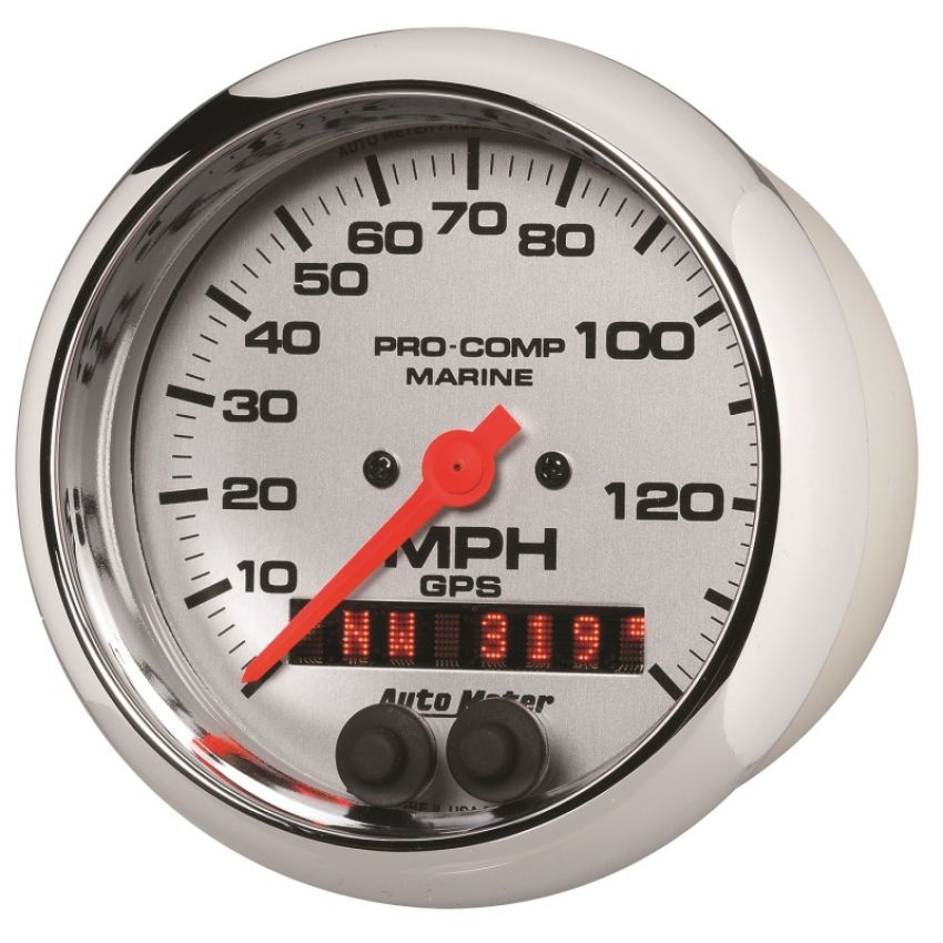 AutoMeter 200638-35 GAUGE, SPEEDOMETER, 3 3/8