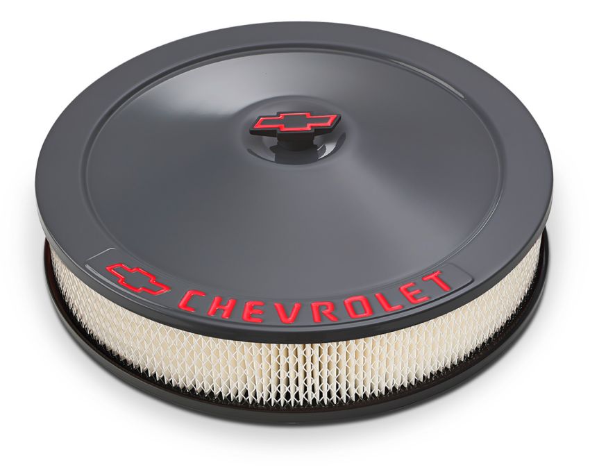 PROFORM PFM141-882 SBC 14in A/C - Shark Gray w/Bowtie Logo