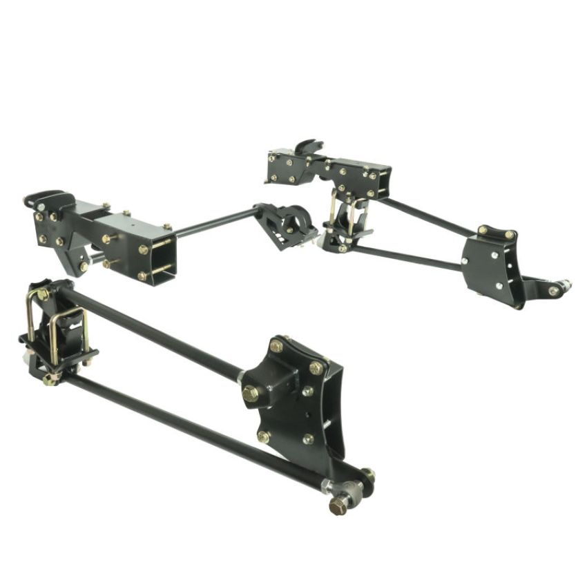 Ridetech 11707199 Bolt-On 4-Link for 2007-2018 Silverado and Sierra 1500.