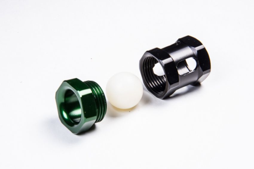 Radium Engineering 20-0151 FUEL COLLECTION CHECK VALVE