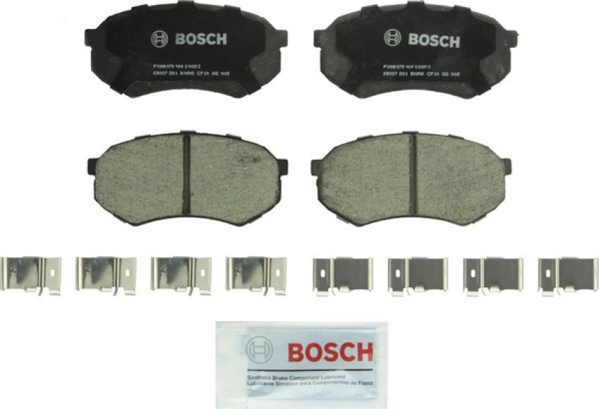 Bosch BC433 Bosch QuietCast Brake Pads