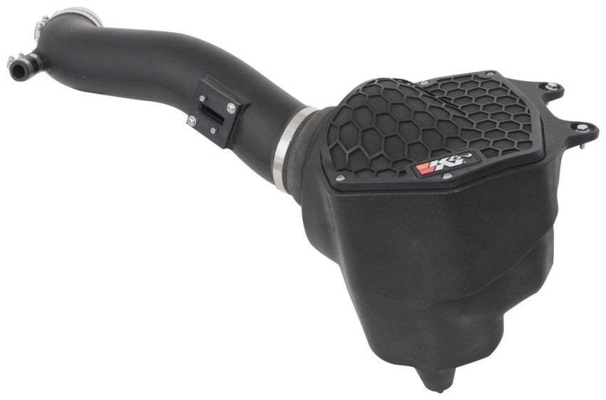 K&N 63-1587 Performance Air Intake System