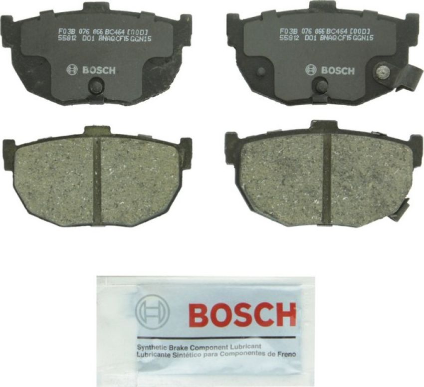 Bosch BC464 Bosch QuietCast Brake Pads