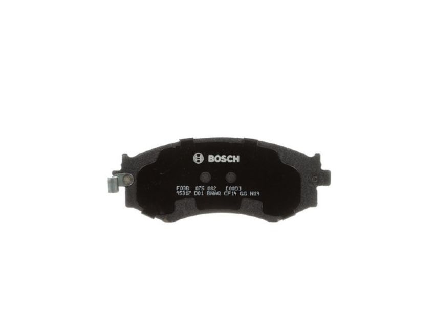 Bosch BC485 Bosch QuietCast Brake Pads