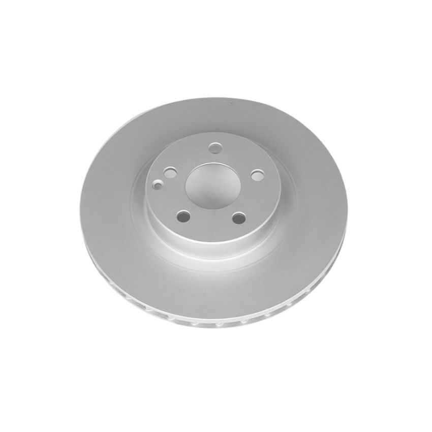PowerStop EBR1248EVC PowerStop Evolution Coated Rotor