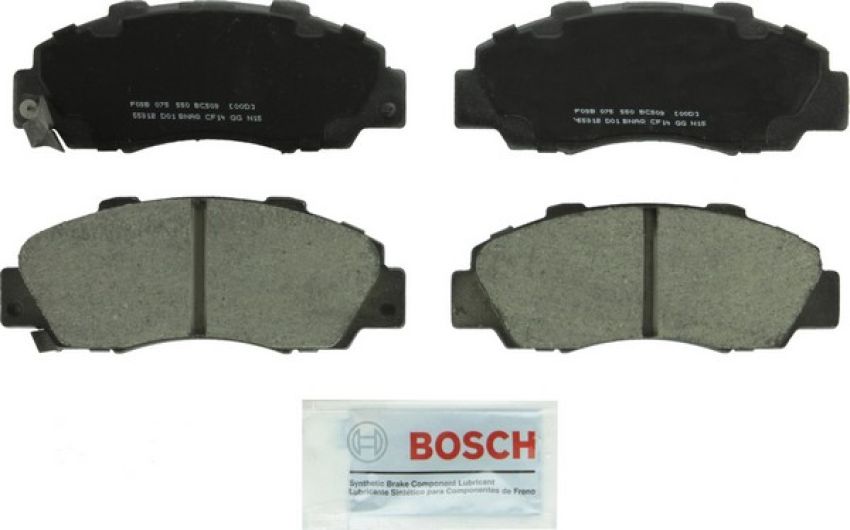 Bosch BC503 Bosch QuietCast Brake Pads